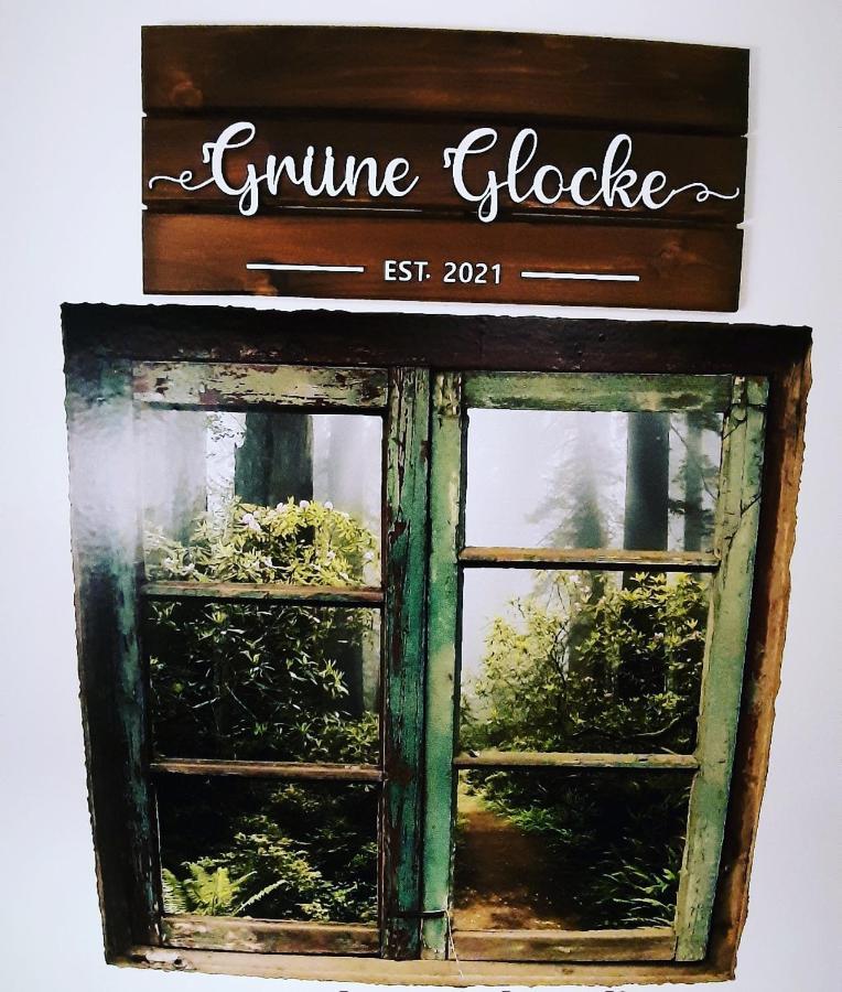 阿尔特瑙Gruene Glocke公寓 外观 照片